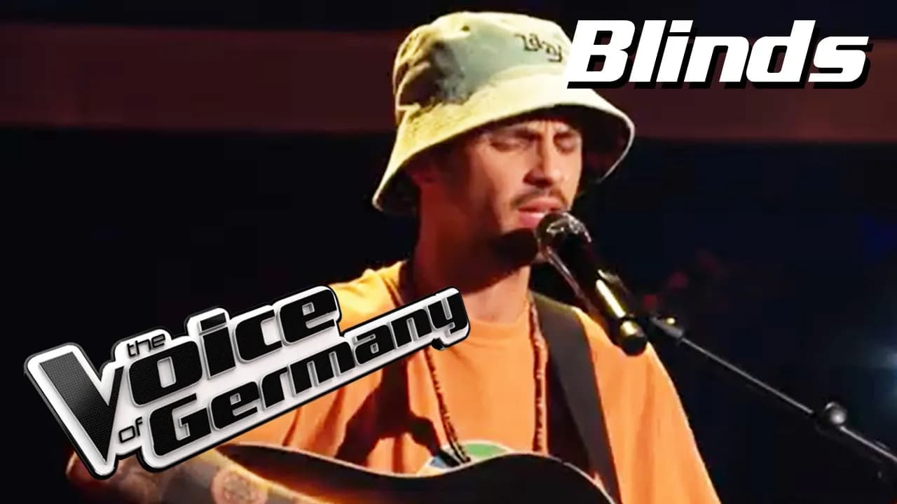 Post Malone - Circles (Sean Koch) | The Voice of Germany | Blind Audition