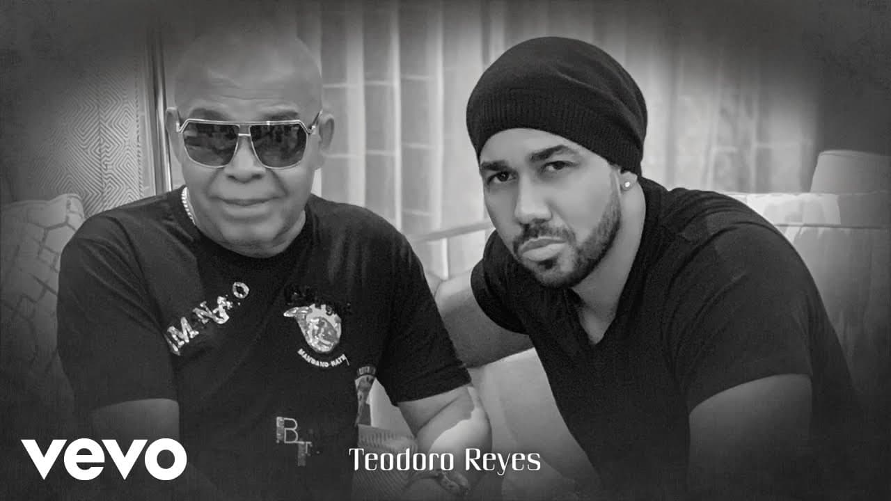 Romeo Santos, Teodoro Reyes - ileso (Audio)