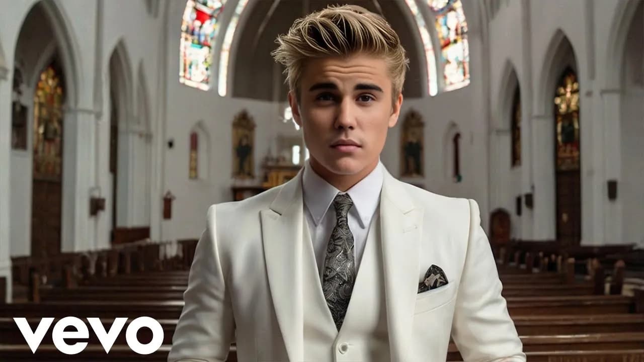 Justin Bieber - Holy Jesus (Ft. Evan Tunes)