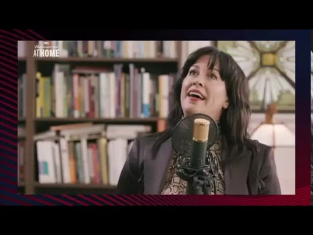 Alanis Morissette - Thank u -Live - Budweiser Stage At Home 7/25/2020