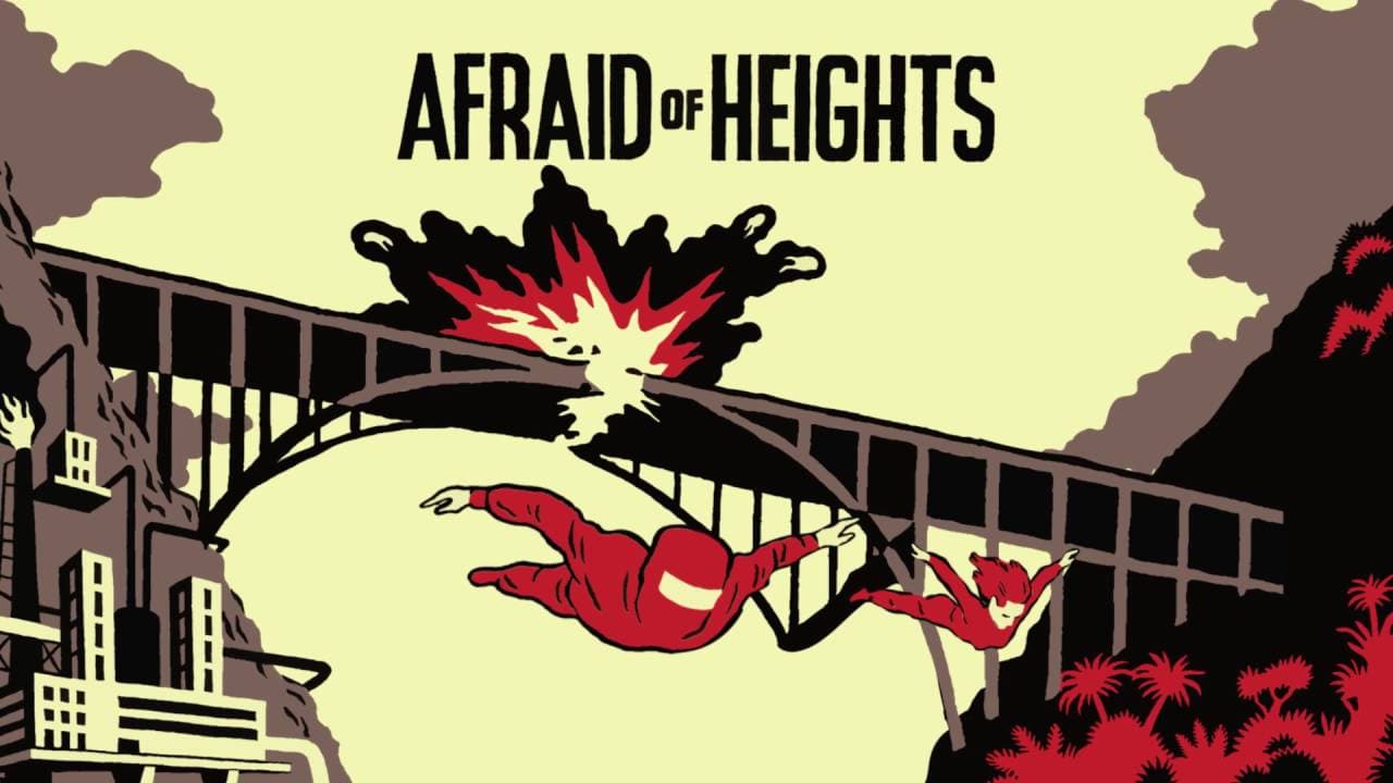 Billy Talent - Afraid Of Heights (Official Audio)