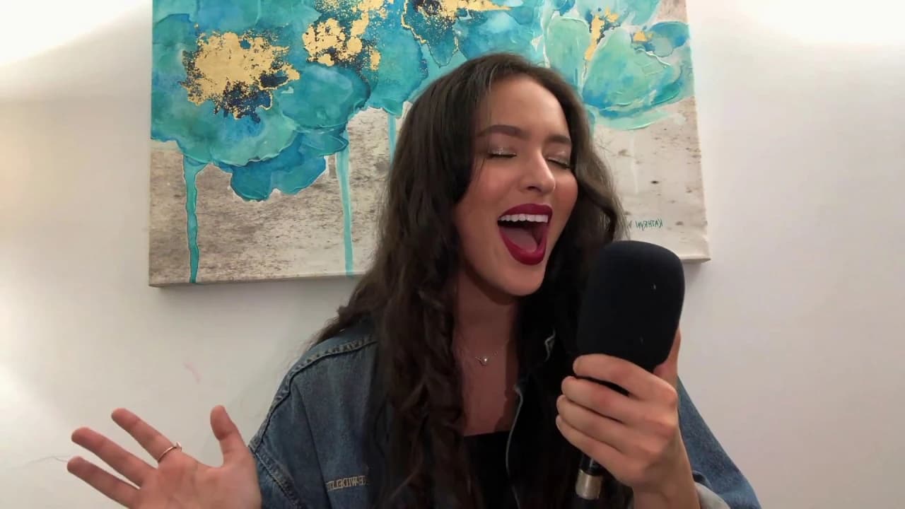 Faouzia - This Mountain (Acoustic)