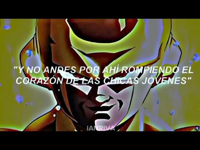 Billie Jean - Michael Jackson (Slowed Reverb + Letra) (Freezer) [AMV]