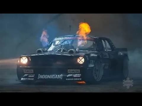 Lil Jon, 2Pac, Eminem & Ken Block - | Fast Lane 2 | (2023)