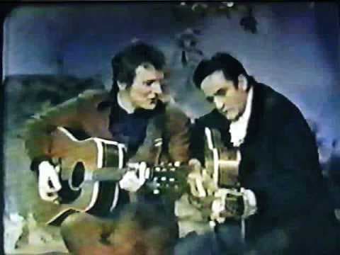 Gordon Lightfoot & Johnny Cash 1969