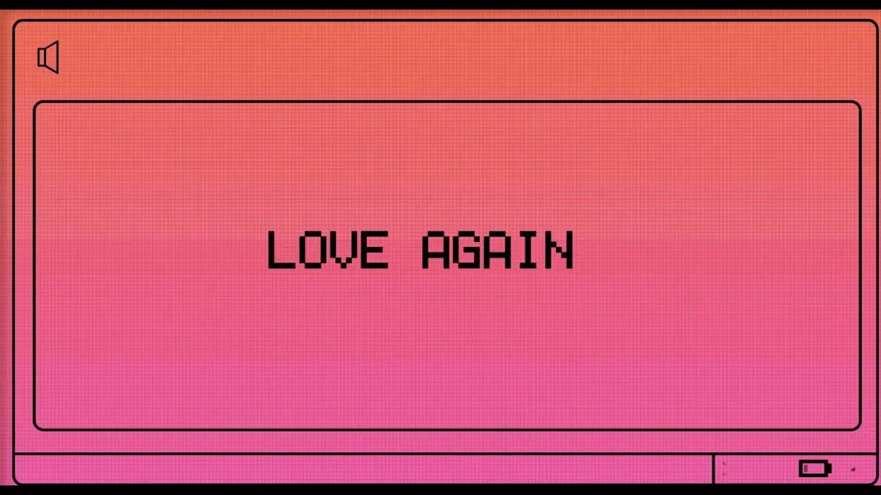 BRANDY X DANIEL CAESAR - "LOVE AGAIN" (OFFICIAL LYRIC VIDEO)