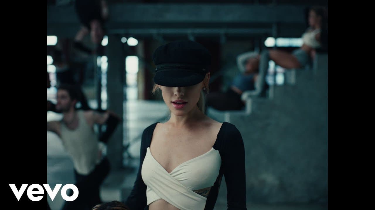 Ariana Grande - yes, and (official music video)