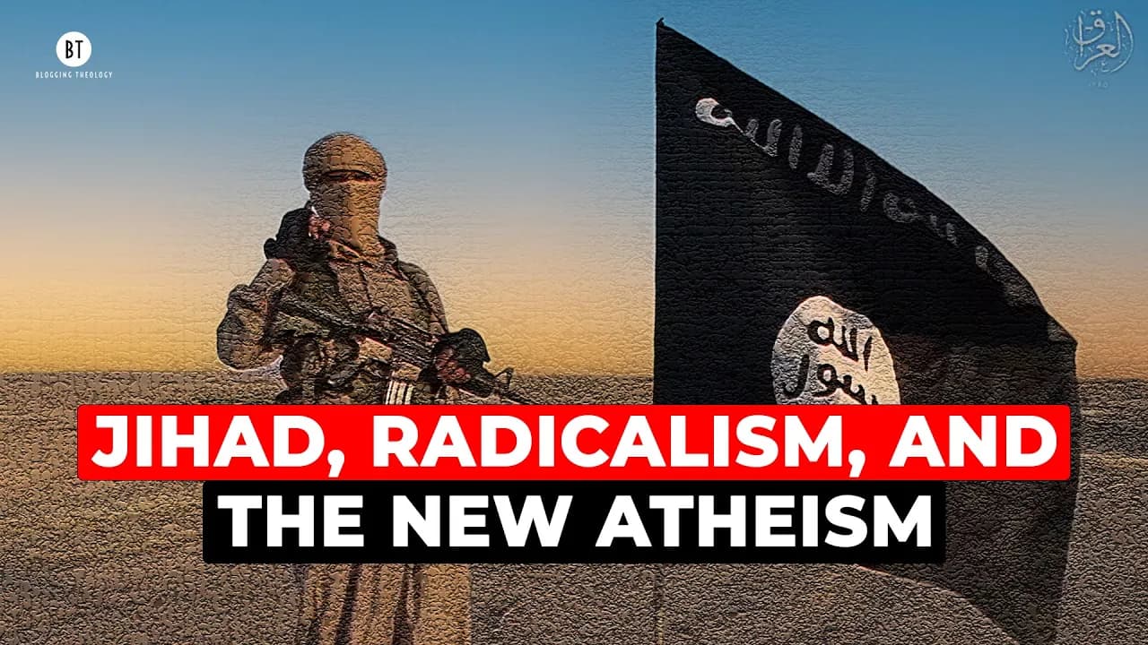 Jihad, Radicalism, and the New Atheism with Prof. Mohammad Hassan Khalil