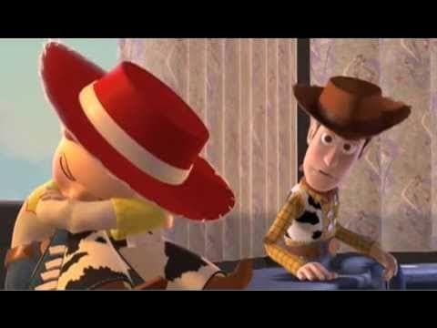 Toy Story 2 "When She Loved Me" Sarah McLachlan 1999