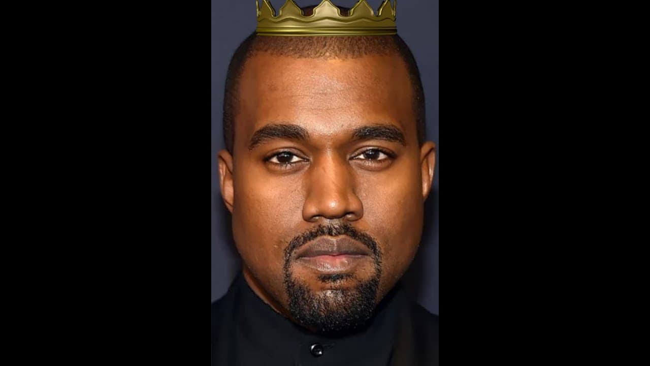 Ye aka Kanye West Psalm 128:2