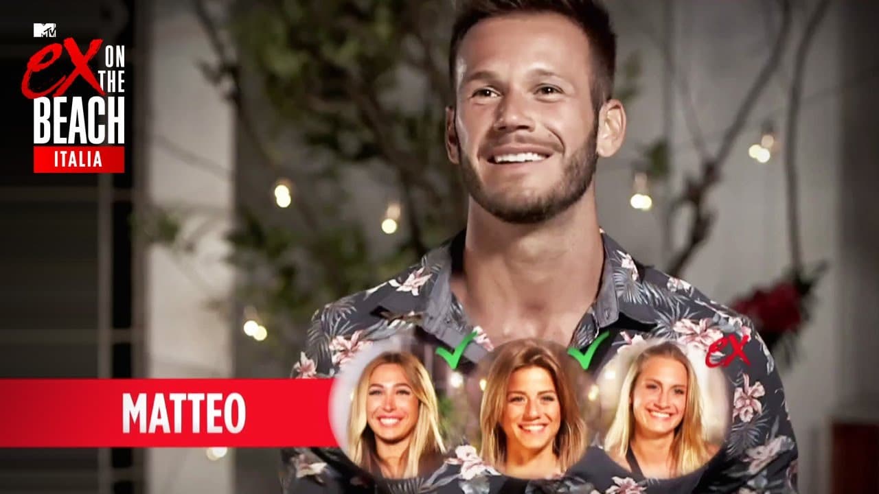 Ex On The Beach Italia: Matteo Diamante e i suoi momenti top | Stagione 2