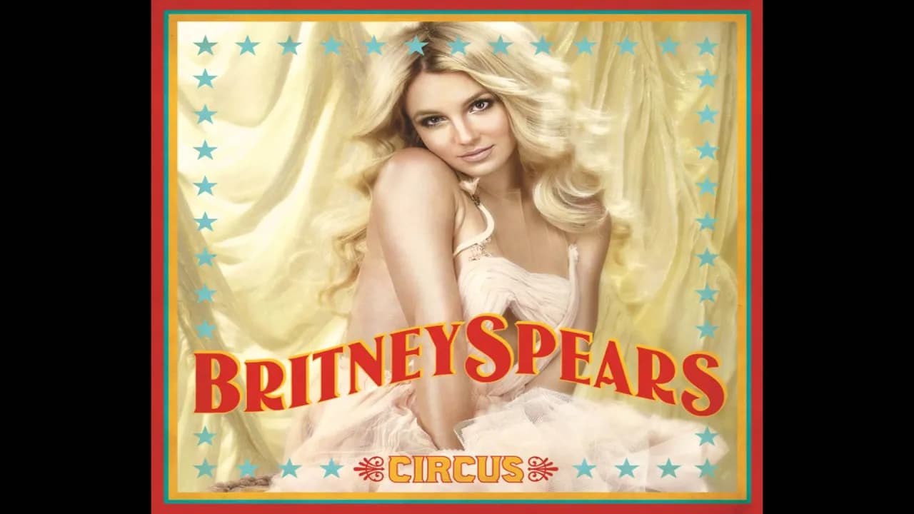 Britney Spears - Circus (Audio)