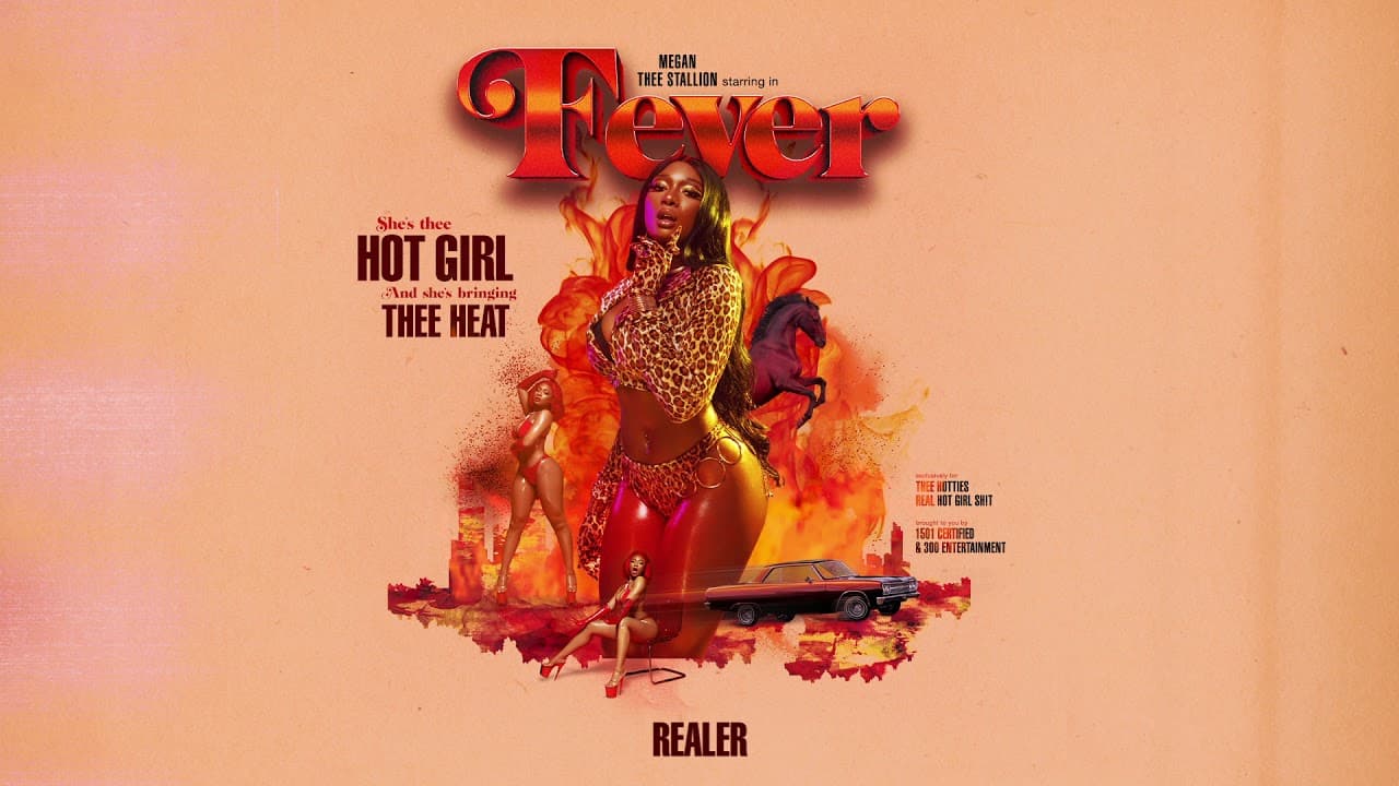 Megan Thee Stallion - Realer (Official Audio)