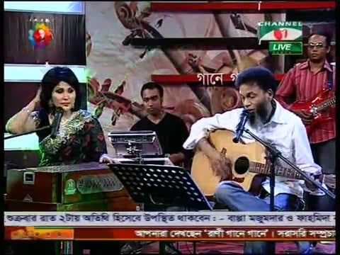 Faisha Gechi   By Hyder Hossain Live Performance SD