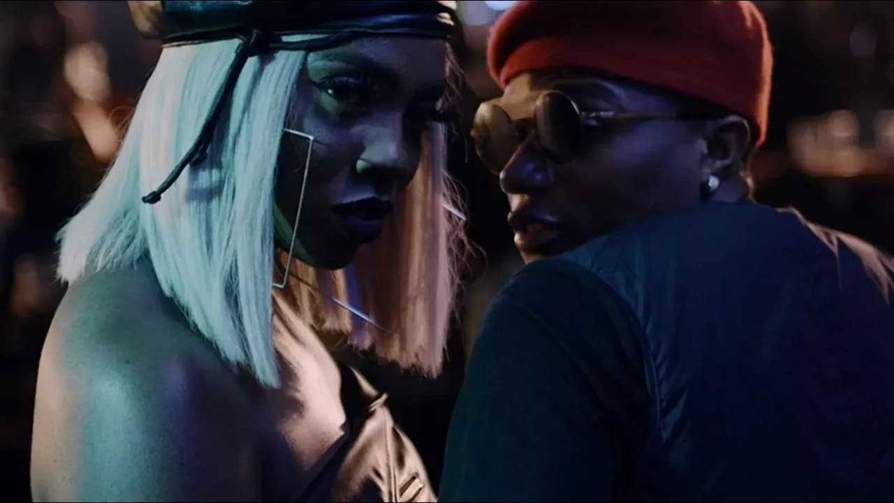 Tiwa Savage Ft. Wizkid & Spellz - Ma Lo ( Official Music Video )