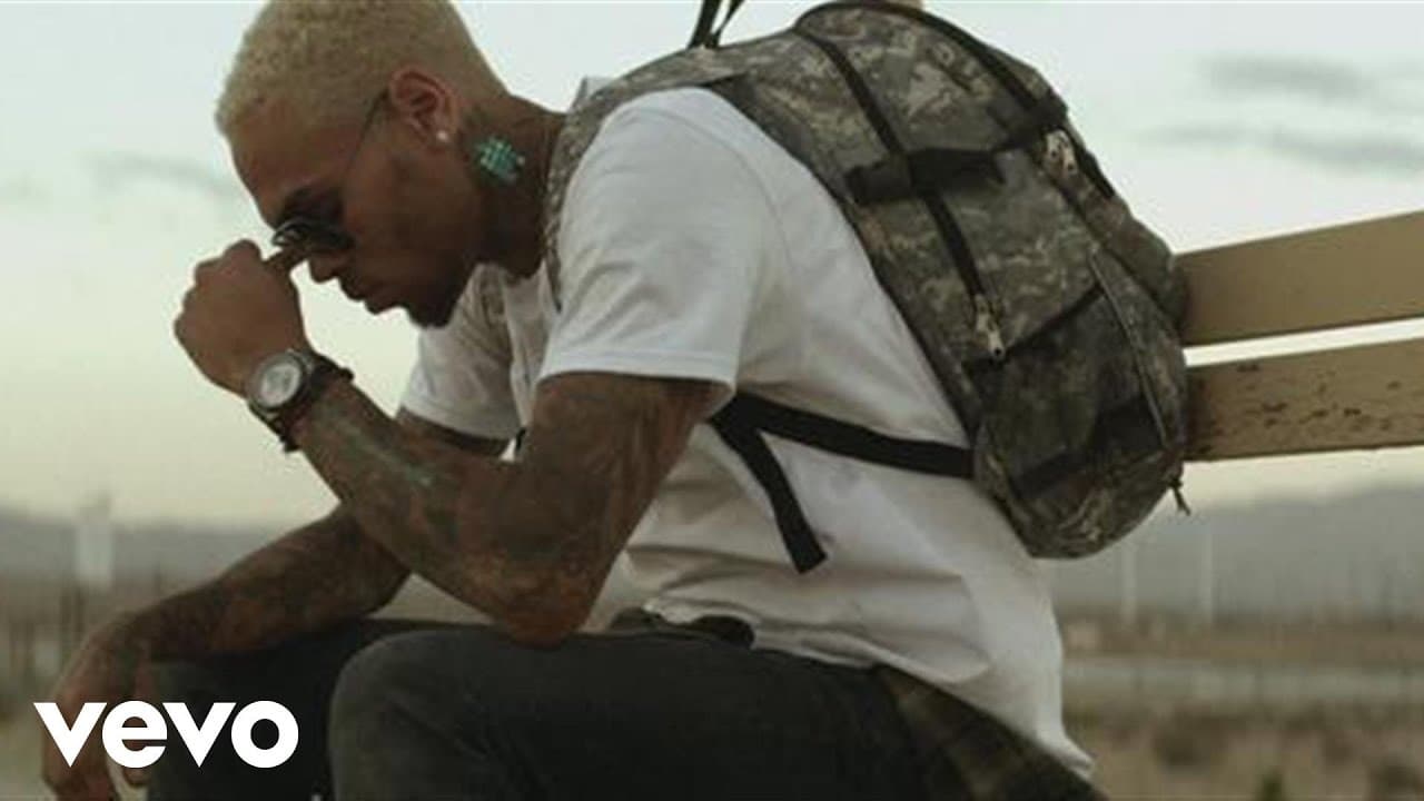 Chris Brown - Don't Judge Me