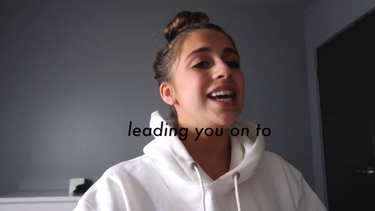 i wrote a song... (player) \\ tate mcrae