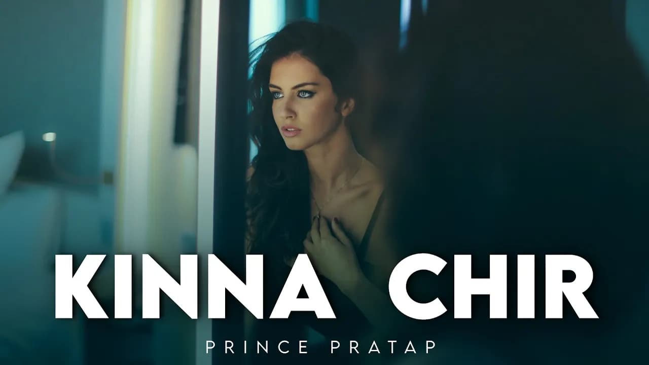 Prince Jadon | PropheC | Kinna Chir | takda hi jawan kinna tenu chava