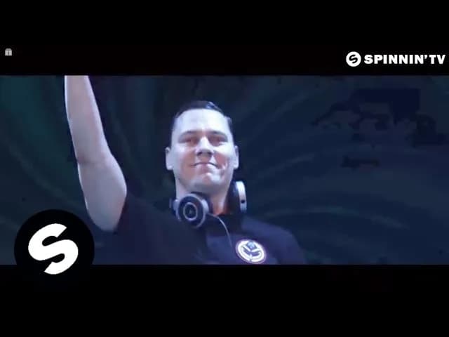 Sander van Doorn, Martin Garrix, DVBBS ft. Aleesia - Gold Skies (Tiësto Remix)