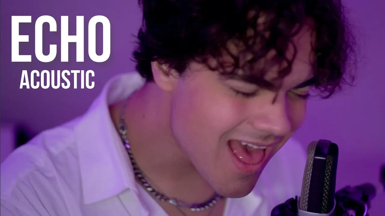 Alexander Stewart - echo (acoustic)