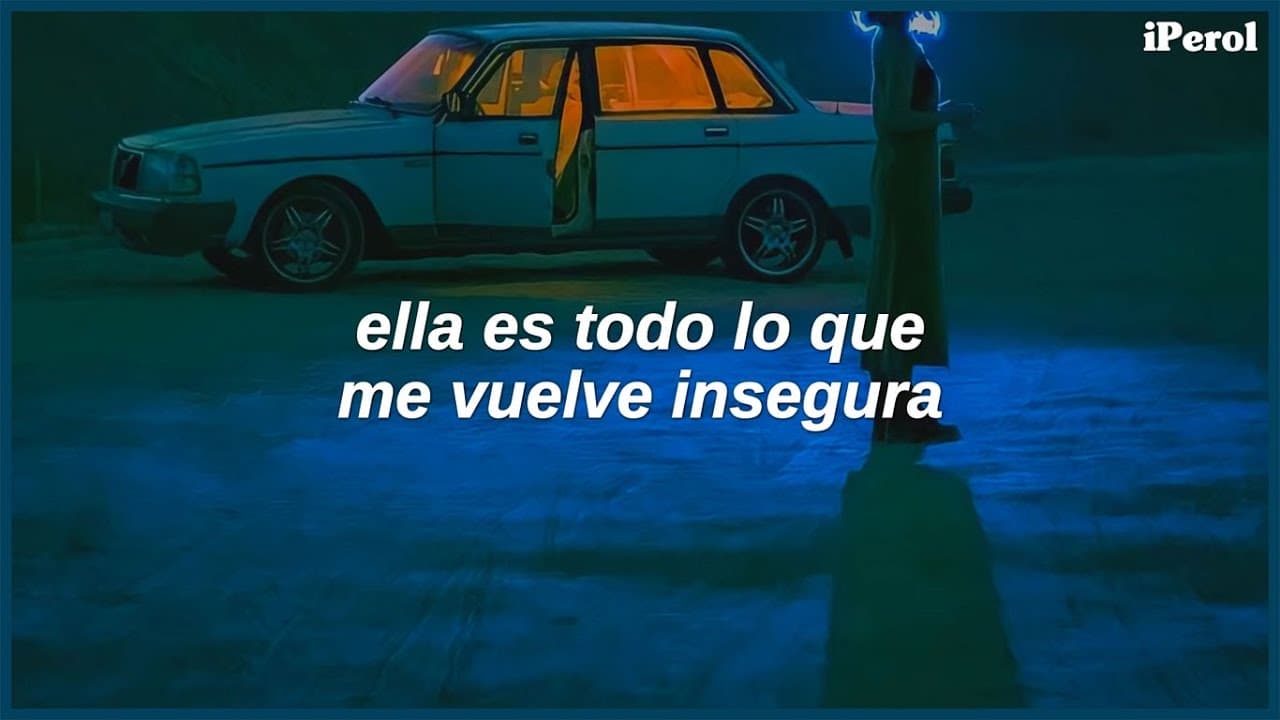 Olivia Rodrigo - drivers license (Español)