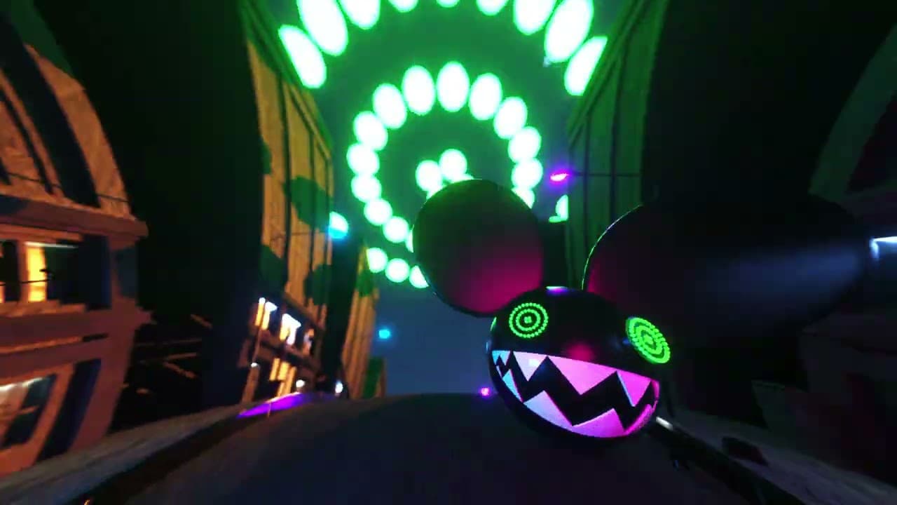 REZZ & deadmau5 - Hypnocurrency