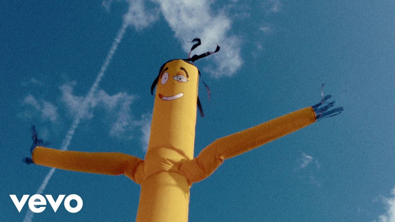 Arcade Fire - Unconditional I (Lookout Kid) (Official Video)