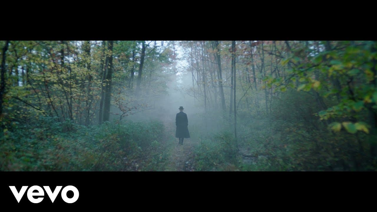 Leonard Cohen - Happens to the Heart (Official Video)