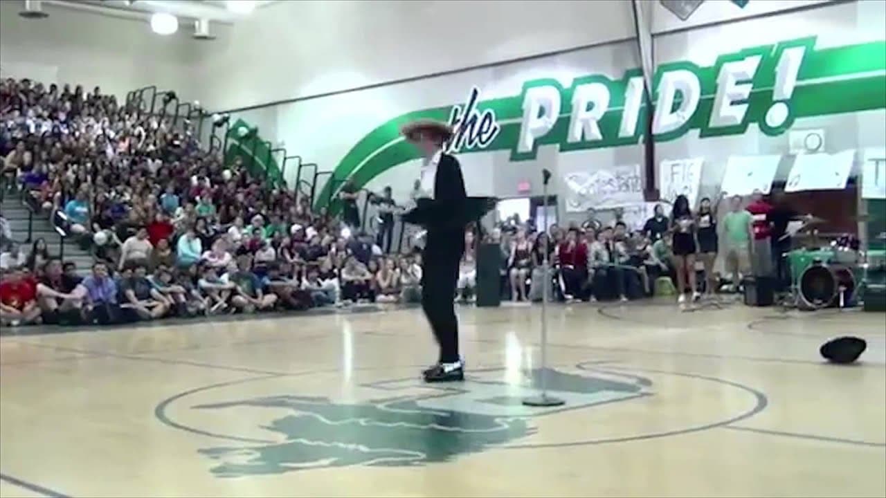 Kid Wins Talent Show Dancing to Michael Jackson's Billie Jean