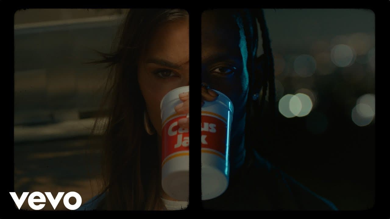 Travis Scott - I KNOW (Official Music Video)
