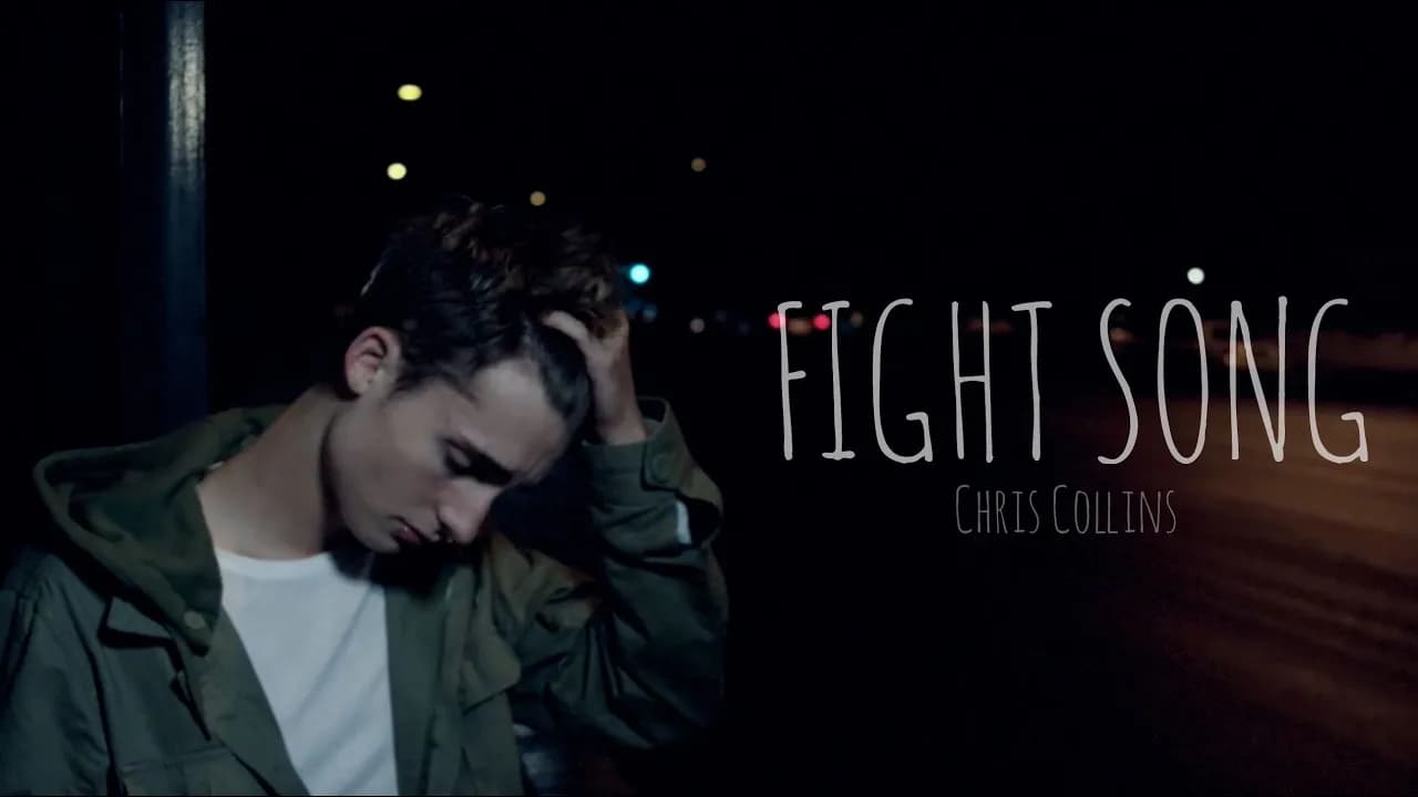 Fight Song - Rachel Platten | Chris Collins Cover