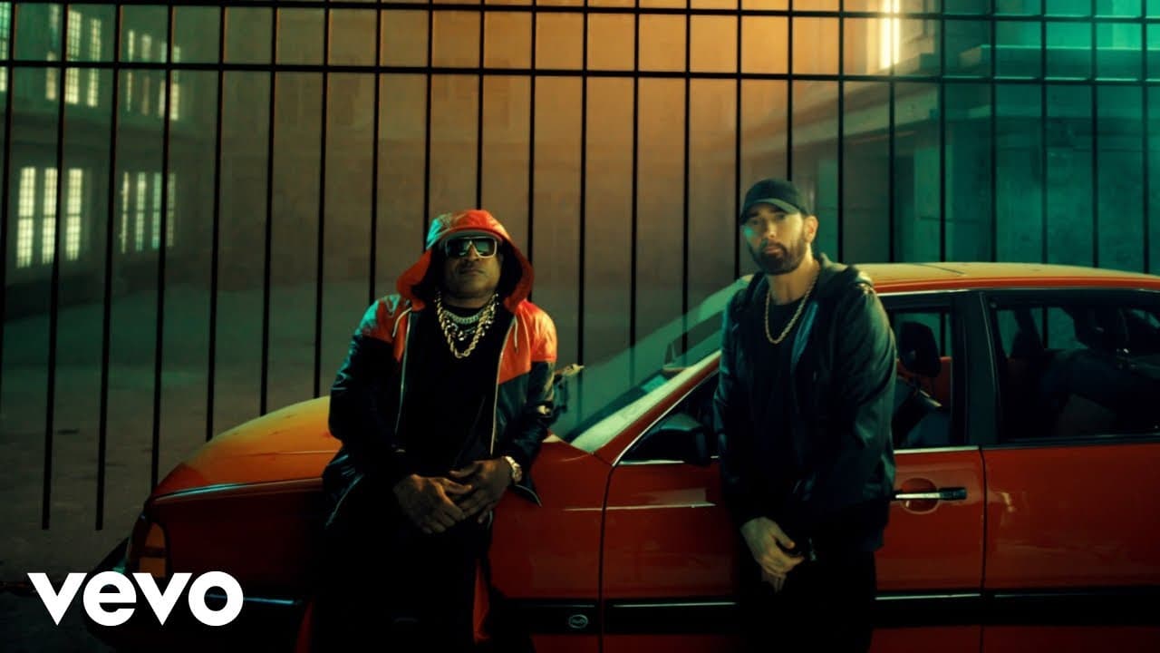 LL COOL J - Murdergram Deux ft. Eminem