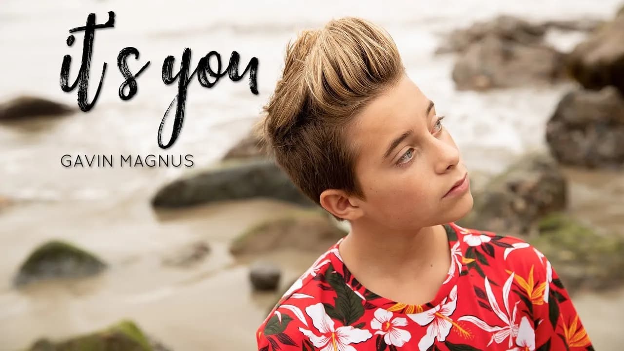 Ali Gatie - It's You (Gavin Magnus Official Cover ft. Coco Quinn)