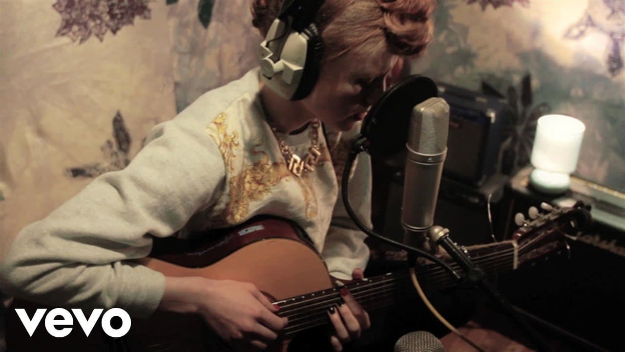 Kiesza - Take Me To Church (Hozier Cover)