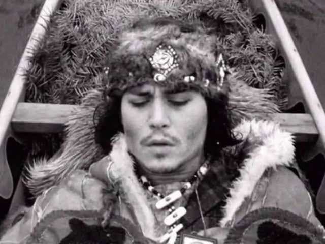 Neil Young & Johnny Depp (Dead Man) - Original Soundtrack Long Version