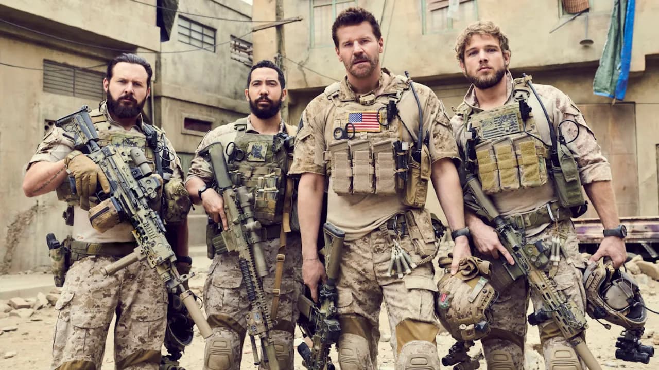 Seal Team Tribute - The Catalyst by Linkin Park