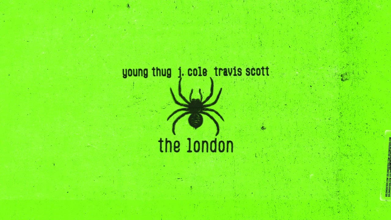 Young Thug - The London (ft. J. Cole & Travis Scott) [Official Audio]