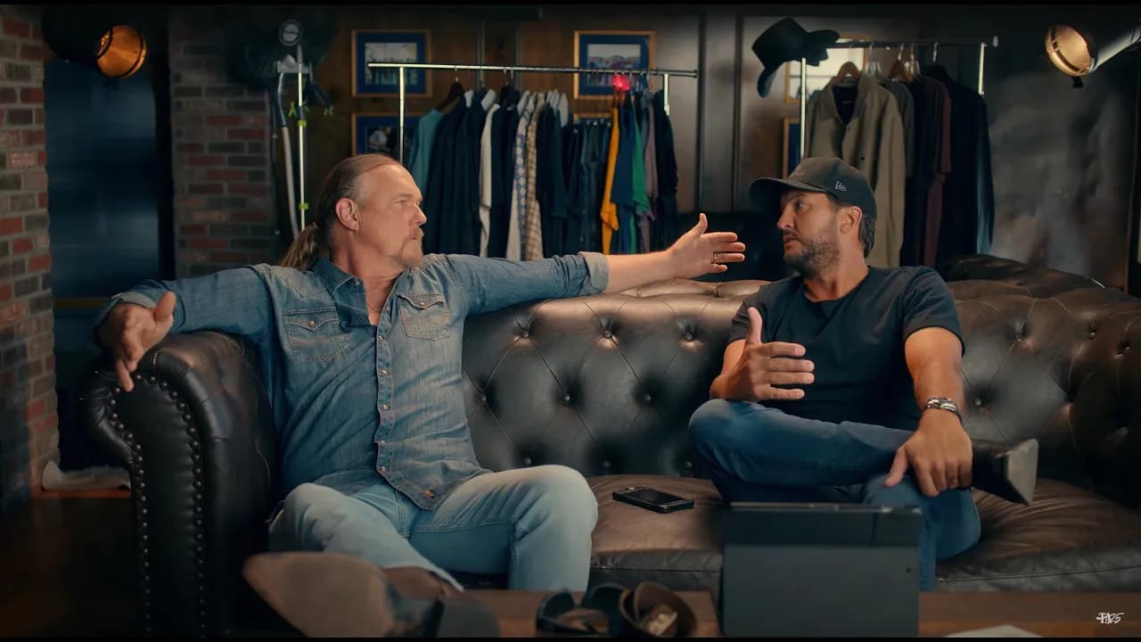 Trace Adkins - Where The Country Girls At (feat. Luke Bryan and Pitbull) (Official Music Video)