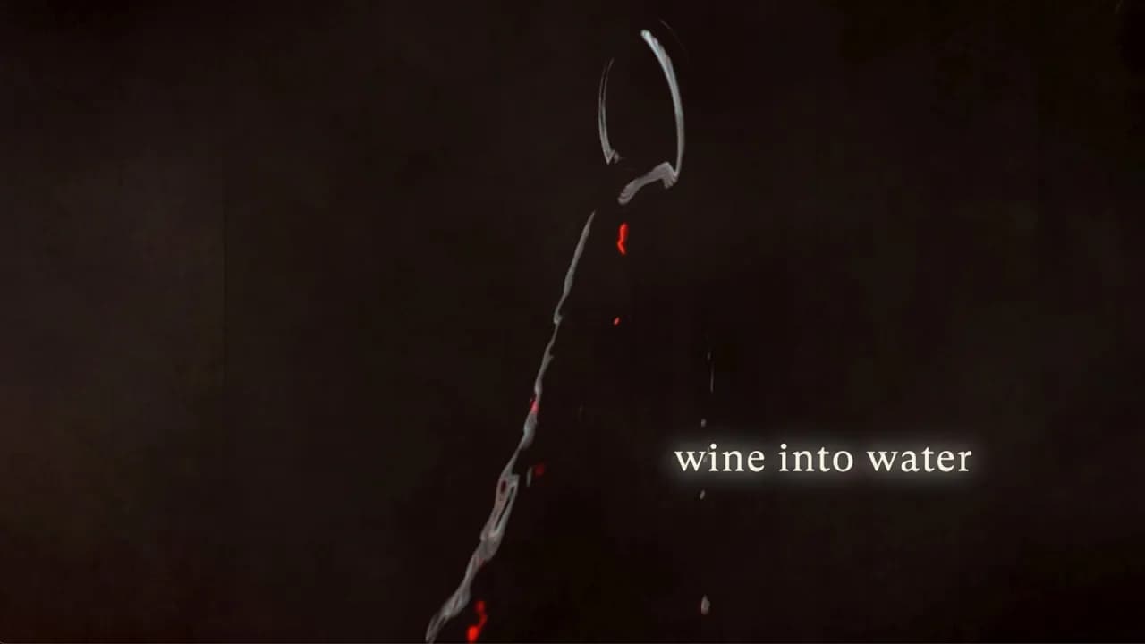 Morgan Wallen - Wine Into Water