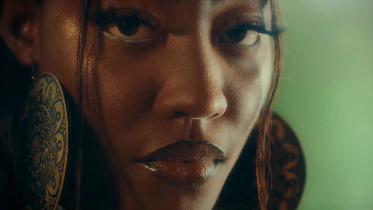 Joshua Baraka - NANA Remix (Feat. Joeboy, King Promise & BIEN) (Official Video)