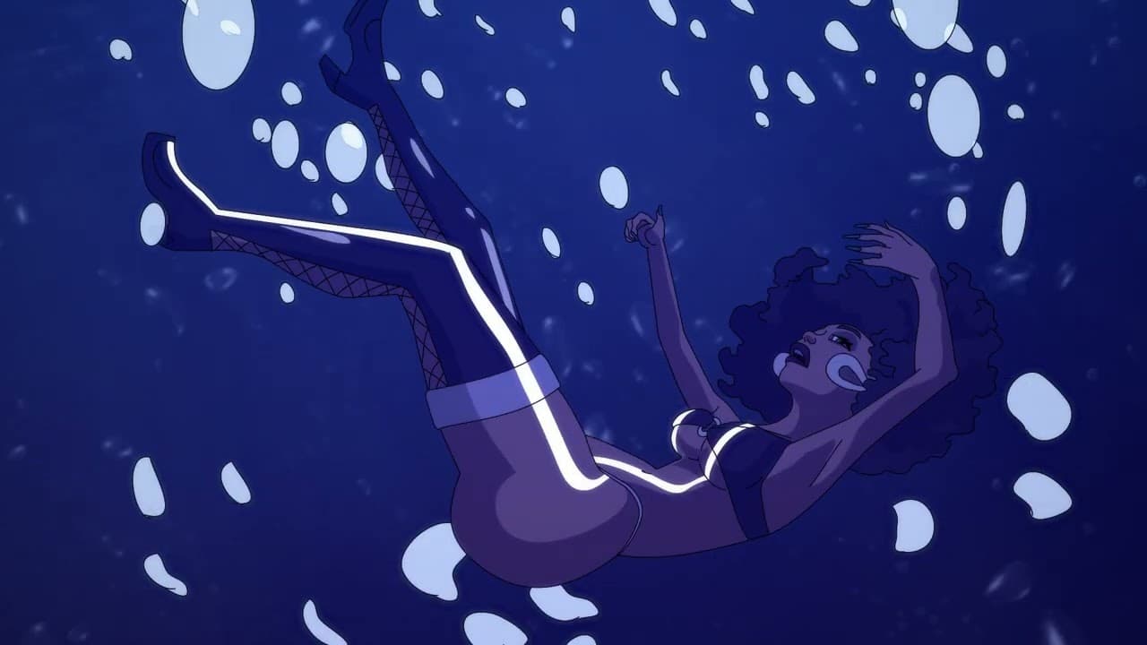 Megan Thee Stallion - Anxiety [Official Visualizer]