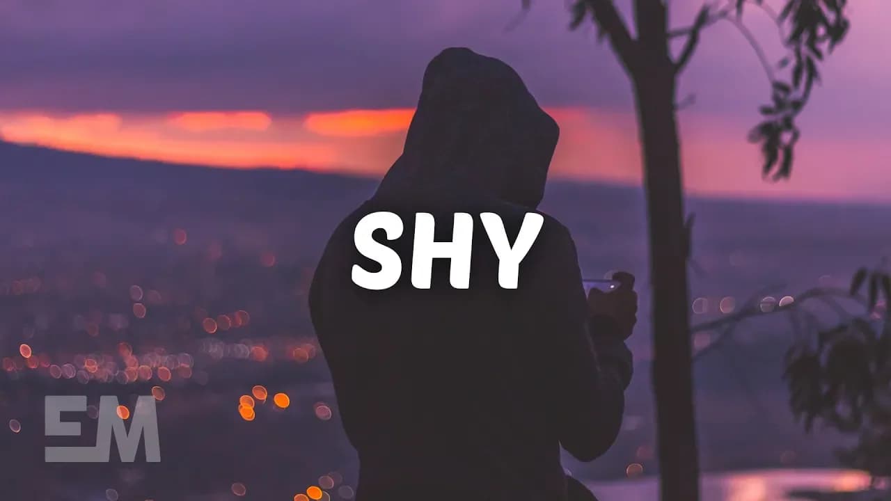 Alexander Stewart - Shy (Lyrics)