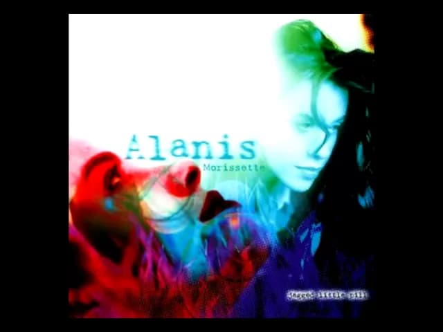 Alanis Morissette - All I Really Want - Jagged Little Pill