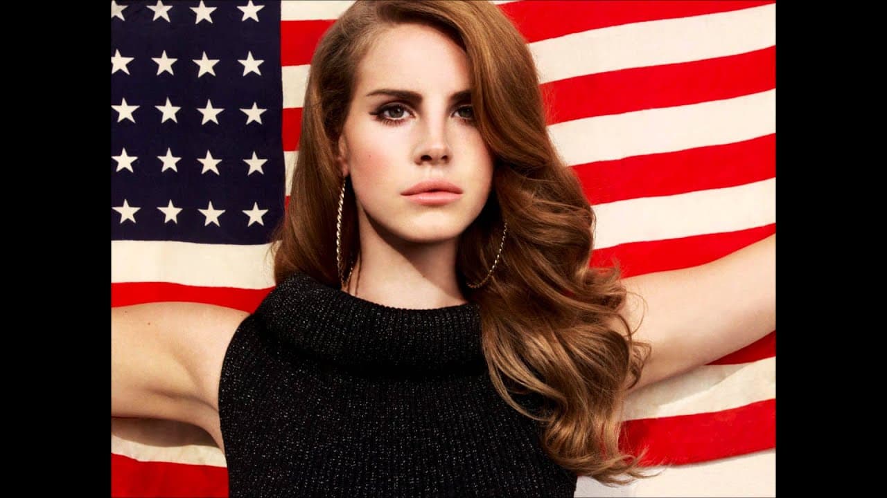 Lana Del Rey - National Anthem (Demo)