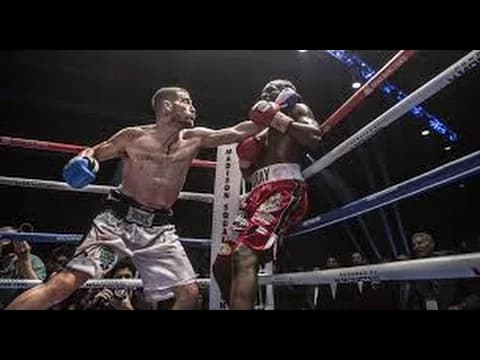 Southpaw - Still Cold by Night Lovell