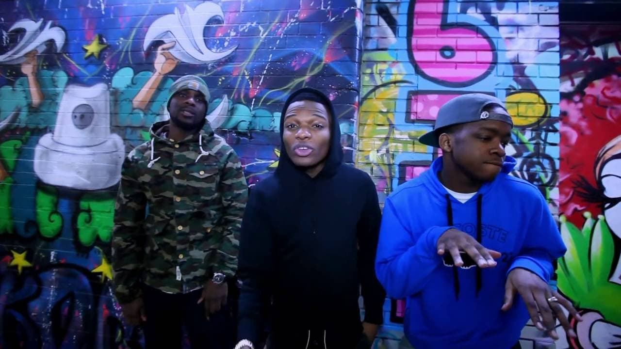 Maleek Berry Ft. WizKid - The Matter (VIRAL VIDEO)