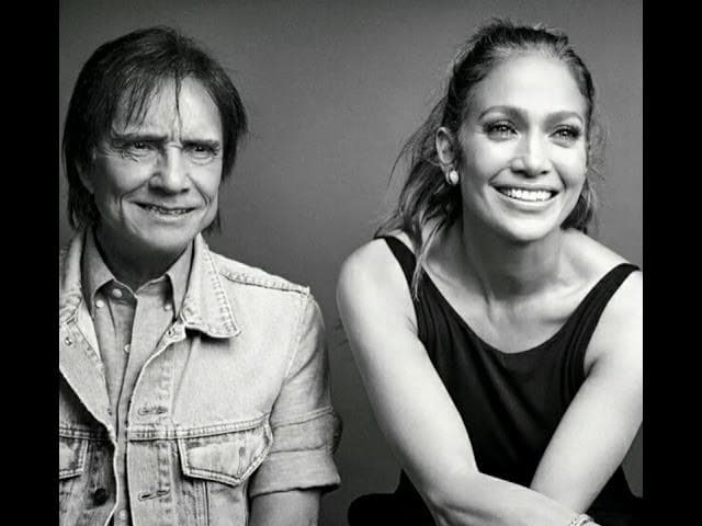 Roberto Carlos × Jennifer Lopez   Llegaste (versión español)