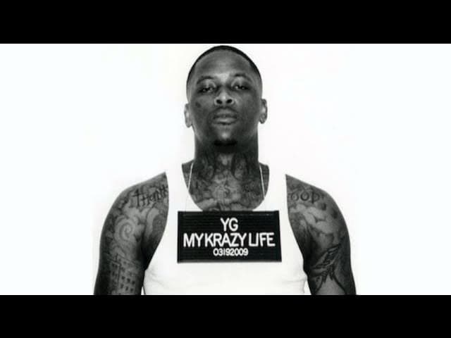 YG - Me & My Bitch (Feat. Tory Lanez) (Prod. By B. Wheezy,Add. Prod. By Terrace Martin)