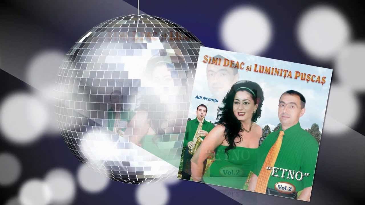 Simi Deac ❤️ Luminita Puscas ❤️ Vai bogate,vai,vai,vai ❗️