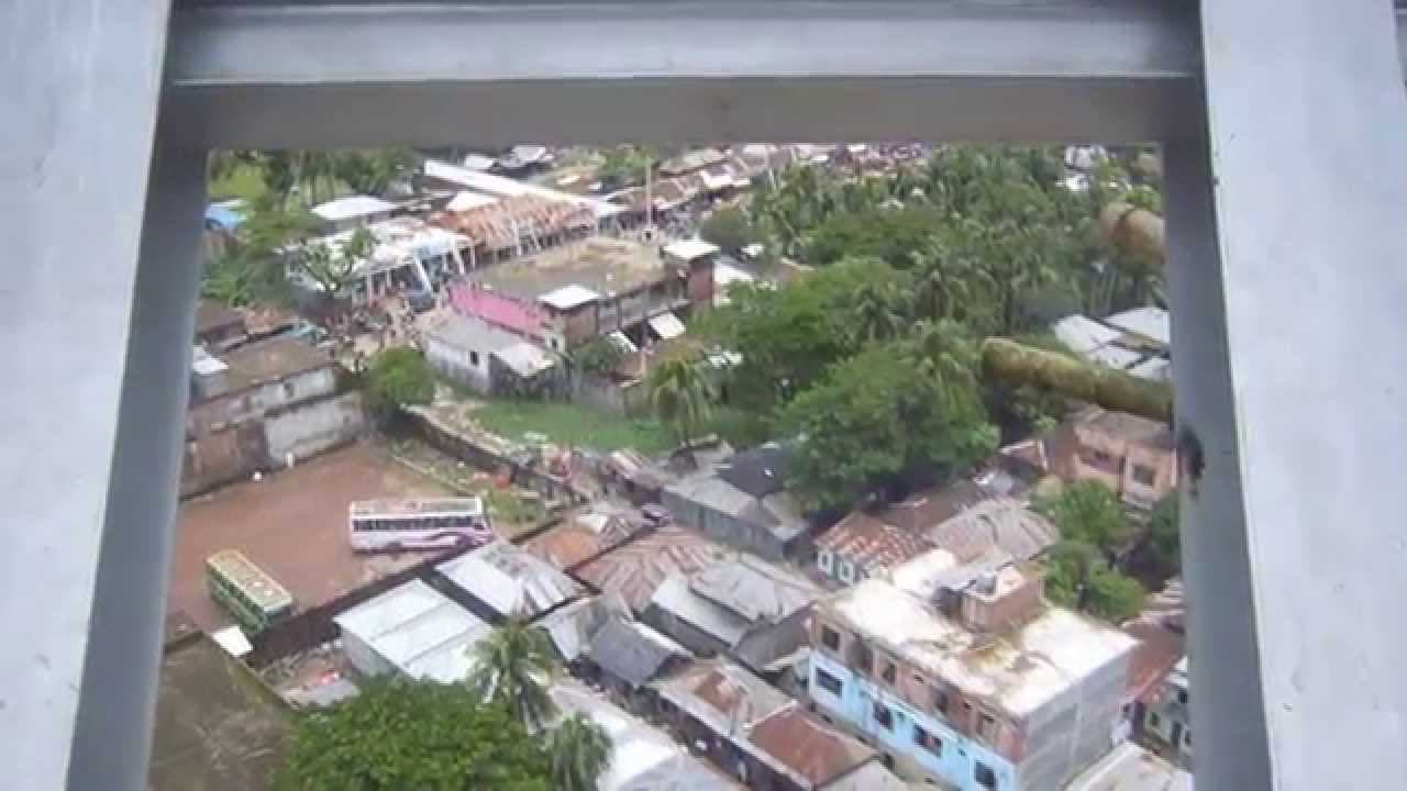 Watch tower, Charfashion, Bhola..Maruf, Mahfuz,Emon & Tarek